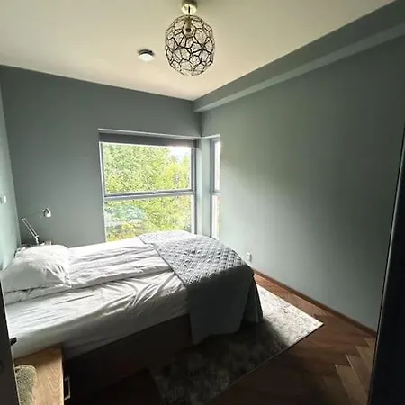 Moderne Bolig, Hoy Standard Og Fantastisk Utsikt Villa Drobak