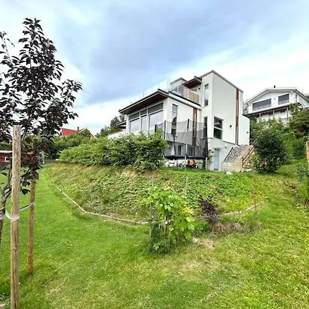 Moderne Bolig, Hoy Standard Og Fantastisk Utsikt Villa *