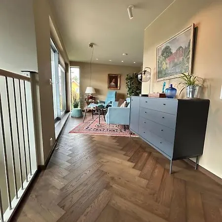 Villa Moderne Bolig, Hoy Standard Og Fantastisk Utsikt Drobak