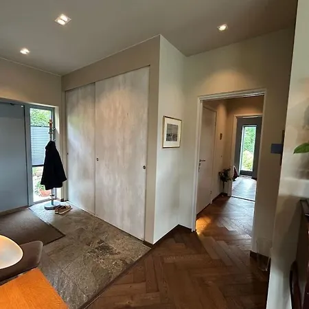 Moderne Bolig, Hoy Standard Og Fantastisk Utsikt * Drobak