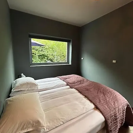 Moderne Bolig, Hoy Standard Og Fantastisk Utsikt