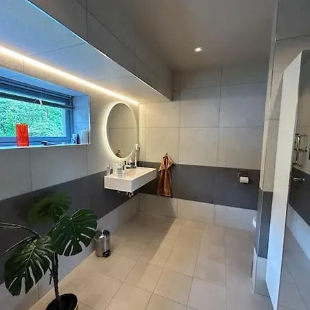 Villa Moderne Bolig, Hoy Standard Og Fantastisk Utsikt *