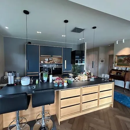 Villa Moderne Bolig, Hoy Standard Og Fantastisk Utsikt Drobak