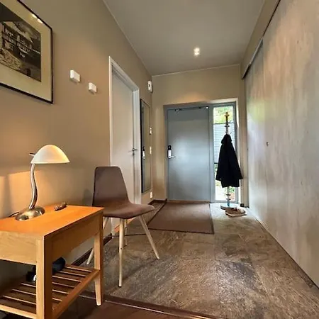 Vila Moderne Bolig, Hoy Standard Og Fantastisk Utsikt *