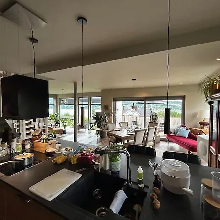 Moderne Bolig, Hoy Standard Og Fantastisk Utsikt Villa *