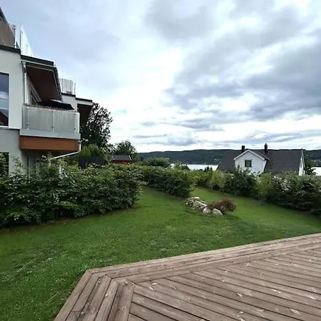 Villa Moderne Bolig, Hoy Standard Og Fantastisk Utsikt Drobak