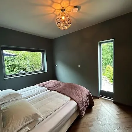 Moderne Bolig, Hoy Standard Og Fantastisk Utsikt * Drøbak