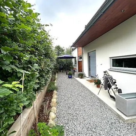 Vila Moderne Bolig, Hoy Standard Og Fantastisk Utsikt Drøbak