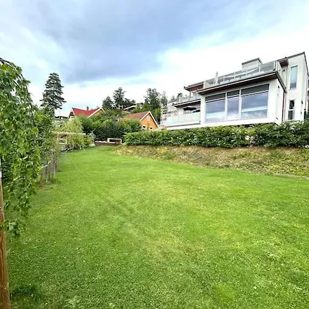 Moderne Bolig, Hoy Standard Og Fantastisk Utsikt *